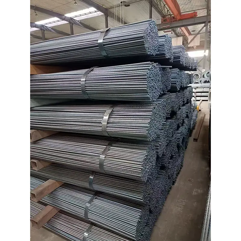 Deformált acél betonacél Deformált acél betonacél