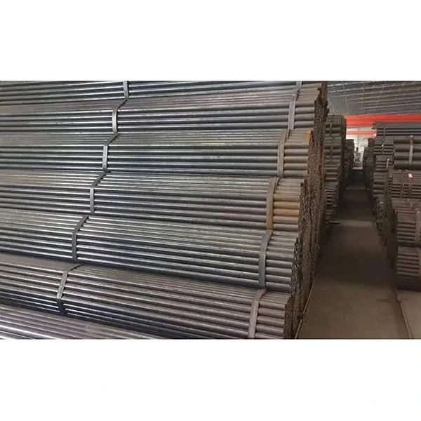 Hosszirányú hegesztett acélcső